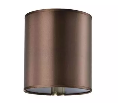 Абажур к 3330 кофейный Newport