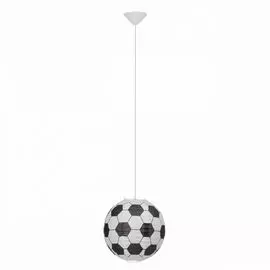 Абажур к подвесному светильнику Brilliant Soccer 56299P74