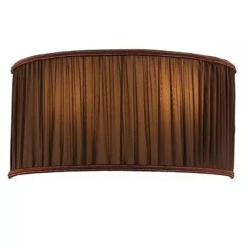 Абажур Newport 3122/A кофейный