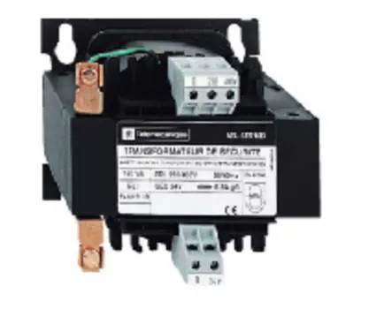 ABL6TS10B Трансформатор 230-400в 1x24в 100вa , Schneider Electric