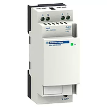 ABL8MEM24003 Phaseo модульный блок питания 1-фазный ~100..240в и =120..250в/=24в 0,3a , Schneider Electric