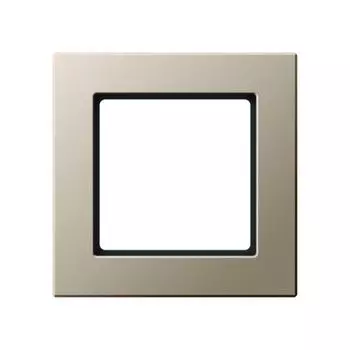 AC581CH Рамка A Creation Шампань 1-постовая Jung