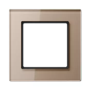 AC581GLCH Рамка A Creation Шампань 1-постовая Jung