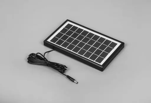 Аккумуляторная солнечная панель 3W Feron 32192