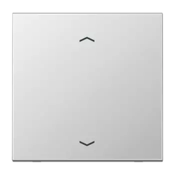 AL1700P алюминий Центральная плата стандарт «стрелки» Jung LS серия