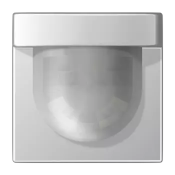 AL17280 алюминий Датчик движения «стандарт» 2,20 м для LB вставки «освещение» Jung LS серия