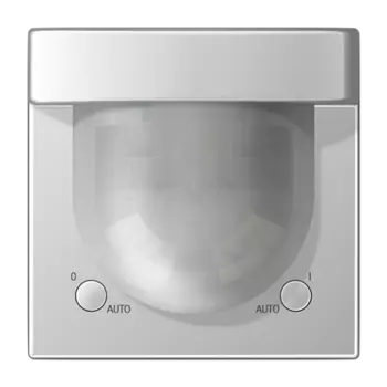 AL17281 алюминий Датчик движения «универсальный» 2,20 м для LB вставки «освещение» Jung LS серия