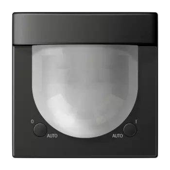 AL17281AN антрацит Датчик движения «универсальный» 2,20 м для LB вставки «освещение» Jung LS серия