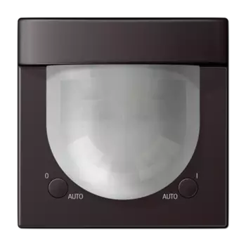 AL17281D Dark Датчик движения «универсальный» 2,20 м для LB вставки «освещение» Jung LS серия