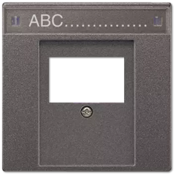 AL2969TNAAN Крышка для TAE Jung LS серия