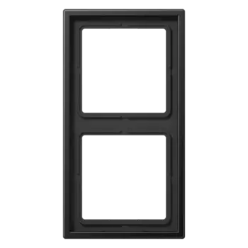 AL2982D Рамка LS 990 Dark 2-постовая Jung