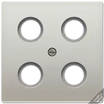 AL2990-4SAT1 Крышка для SAT-TV-розетки Jung LS серия