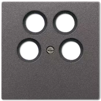 AL2990-4SAT2AN Крышка для SAT Jung LS серия