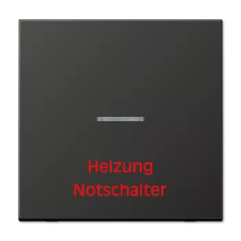 AL2990HAN Клавиша для выключателя Jung LS серия