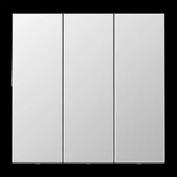 AL993 A LS Тройная клавиша Jung LS серия