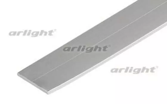 Алюминиевая полоса ARH-W20-2000 ANOD Arlight 022488