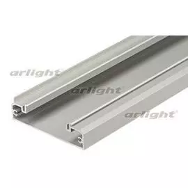 Алюминиевый Профиль-держатель KLUS-POWER-W70-BASE-2000 ANOD Arlight 019883 2м.