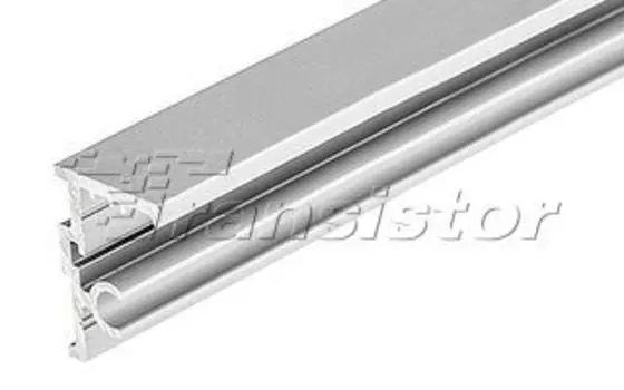 Алюминиевый Профиль-держатель SHELF-MULTI-G-2000 ANOD Arlight 017291 2м.