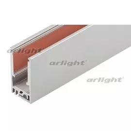Алюминиевый Профиль KLUS-GLASS-810-2000 ANOD Arlight 019191 2м.