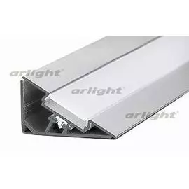 Алюминиевый Профиль KLUS-LOСK-FM-BASE-2000 ANOD Arlight 020909 2м.