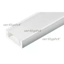 Алюминиевый Профиль MIС-2000 ANOD White Arlight 018271 2м.