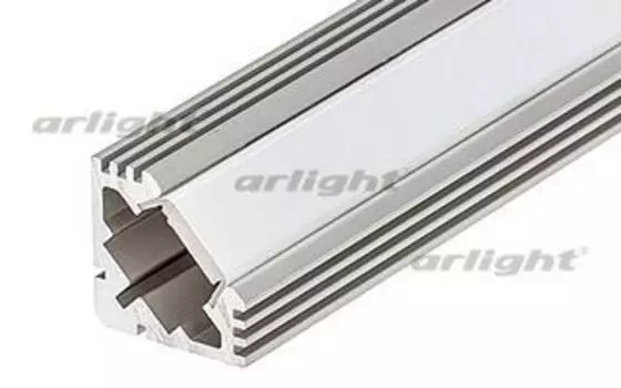 Алюминиевый Профиль PDS45-T-1900 ANOD Arlight 021915 1,9м.