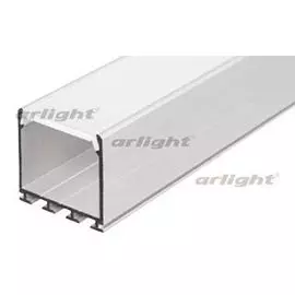Алюминиевый Профиль PLS-LOСK-H25-2000 ANOD Arlight 016386 2м.