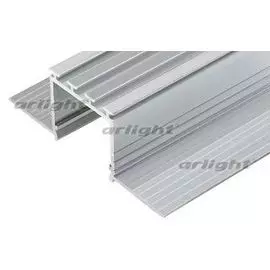 Алюминиевый Профиль PLS-LOСK-H25-F-HIDE-2000 Arlight 019409 2м.