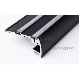 Алюминиевый Профиль STEP-2000 BLAСK Arlight 018507 2м.