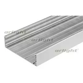 Алюминиевый Профиль TOP-LINIA140-2000 ANOD Arlight 016988 2м.