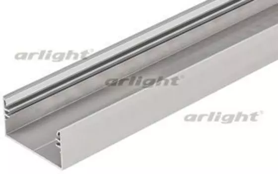 Алюминиевый Профиль TOP-LINIA53-H28-2000 ANOD Arlight 016991 2м.