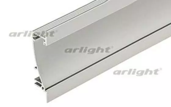 Алюминиевый Профиль TOP-SWALL-2000 ANOD (P35) Arlight 016968 2м.