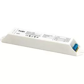 Аппарат пускорегулирующий электронный 2*36W T8/G13 230V Feron 21524