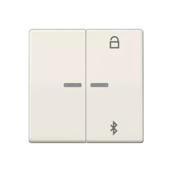 AS1751BT АS 500 Таймер универсальный Bluetooth для LB вставки «жалюзи» Jung бежевый AS серия