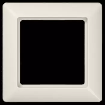 AS582 Рамка AS 500 Бежевый 1-постовая Jung