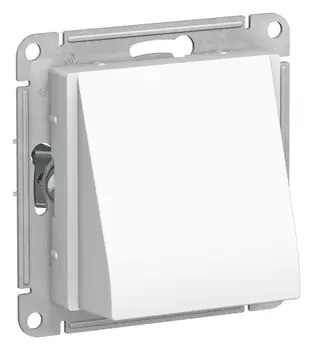 ATN000199 Atlasdesign Вывод кабеля, механизм, Белый Schneider Electric