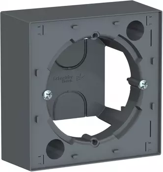 ATN000700 Atlasdesign Коробка для наружного монтажа, Грифель Schneider Electric