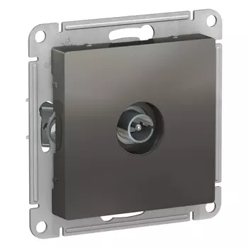 ATN000993 Atlasdesign TV Антенна коннектор, механизм, Сталь Schneider Electric