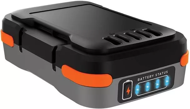 Батарея аккумуляторная Black &amp; Decker BDCB12B-XJ 12В 1.5Ач Li-Ion