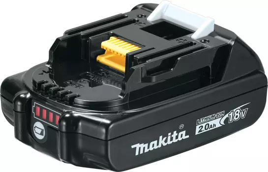 Батарея аккумуляторная Makita BL1820B 18В 2Ач Li-Ion (197254-9)