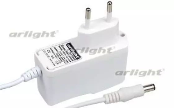 Блок питания ARDV-18-12AW (12V, 1,5A, 18W) Arlight 019968