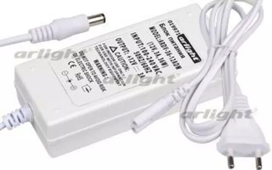Блок питания ARDV-36-12ADW (12V, 3A, 36W) Arlight 019971