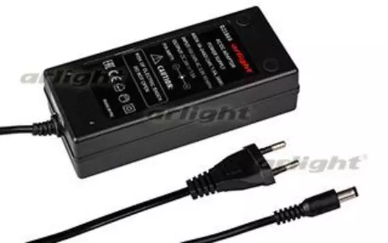 Блок питания ARDV-36-24AD (24V, 1.5A, 36W) Arlight 021869