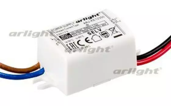 Блок питания ARJ-KE12350 (4W, 350mA) Arlight 020173