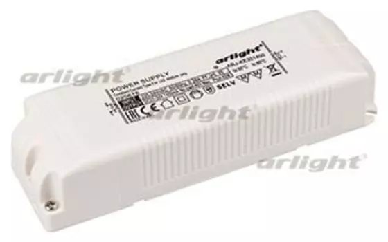Блок питания ARJ-KE301400 (42W, 1400mA, PFC) Arlight 020676