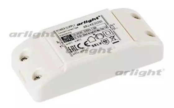 Блок питания ARJ-KE30350 (11W, 350mA) Arlight 020910