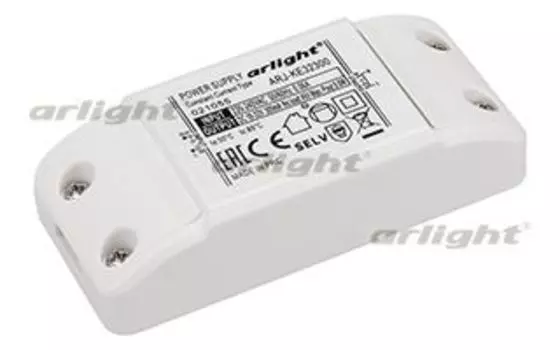 Блок питания ARJ-KE32300 (10W, 300mA) Arlight 021055