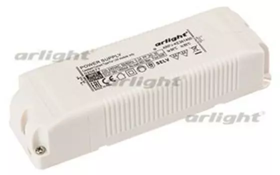 Блок питания ARJ-KE361400 (50W, 1400mA, PFC) Arlight 020677