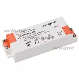 Блок питания ARJ-KE50600 (30W, 600mA, PFC) Arlight 023077