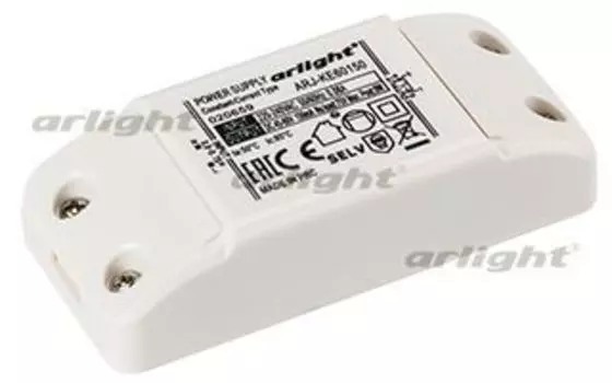 Блок питания ARJ-KE60150 (9W, 150mA) Arlight 020659